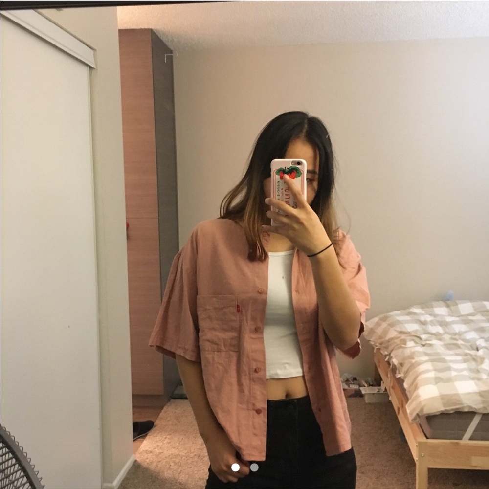 Button down shirt